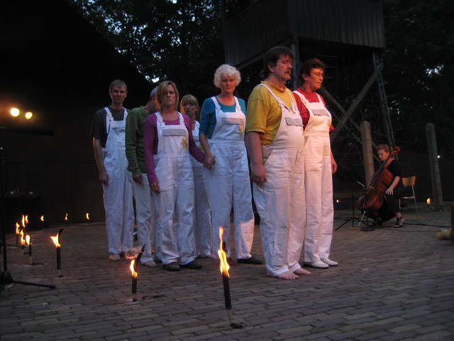 Nacht van Herodes - Kamp Amersfoort